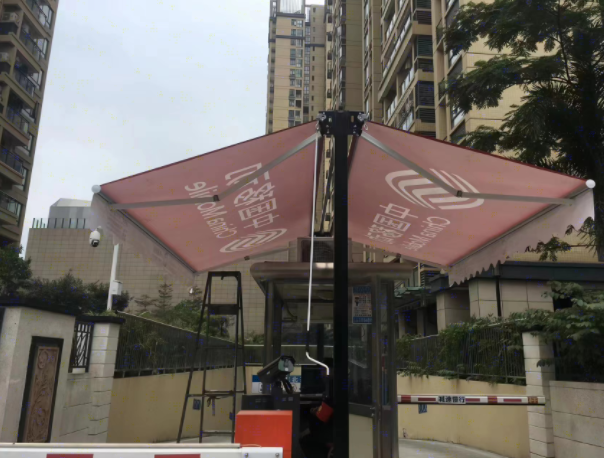 雨棚要什么樣的，才具備足夠的安全性？